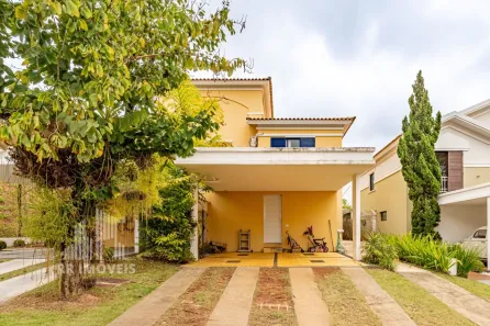 Casa de Condomínio com 3 Quartos à venda, 200m² no Tamboré, Santana de Parnaíba