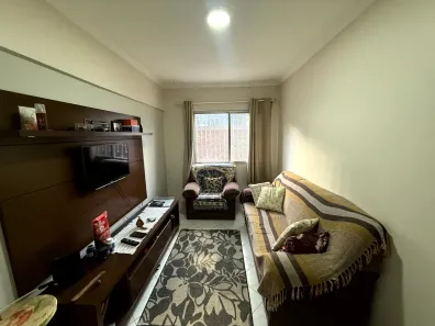 Apartamento com 1 Quarto à venda, 45m² no Taboão, São Bernardo do Campo