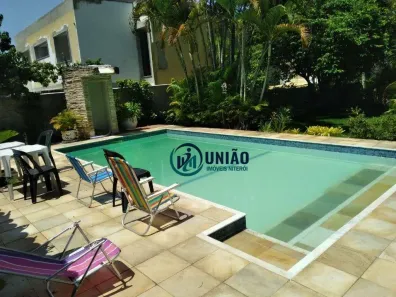Casa de Condomínio com 4 Quartos à venda, 400m² no Piratininga, Niterói