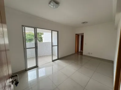 Apartamento com 3 Quartos para alugar, 80m² no Graça, Belo Horizonte