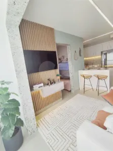 Apartamento com 2 Quartos à venda, 39m² no Vila Gustavo, São Paulo