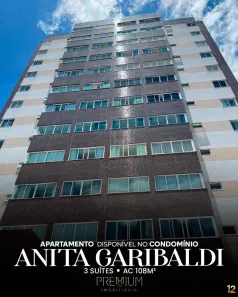 Apartamento com 3 Quartos à venda, 108m² no Recreio, Vitória da Conquista