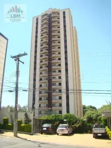 Apartamento com 3 Quartos à venda, 85m² no Vila Industrial, Campinas