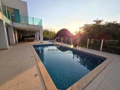 Casa de Condomínio com 3 Quartos à venda, 305m² no Mirante da Mata, Nova Lima