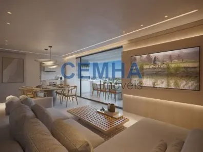 Apartamento com 3 Quartos à venda, 111m² no Coração de Jesus, Belo Horizonte