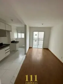 Apartamento com 2 Quartos à venda, 47m² no Parque dos Príncipes, Jacareí
