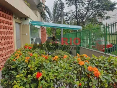 Apartamento com 2 Quartos à venda, 63m² no Tanque, Rio de Janeiro