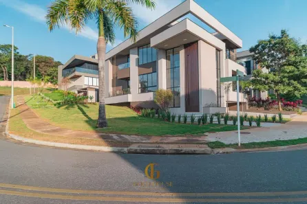 Casa de Condomínio com 4 Quartos à venda, 541m² no Alphaville Vespasiano, Vespasiano