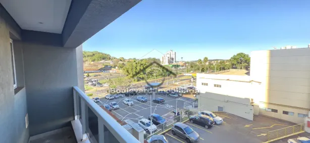 Apartamento com 2 Quartos à venda, 55m² no Santa Cruz do José Jacques, Ribeirão Preto