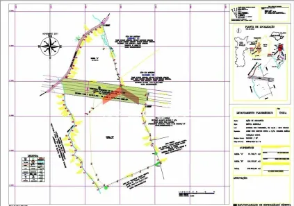 Lote/Terreno à venda, 194000m² no Parque Santa Rosa, Suzano