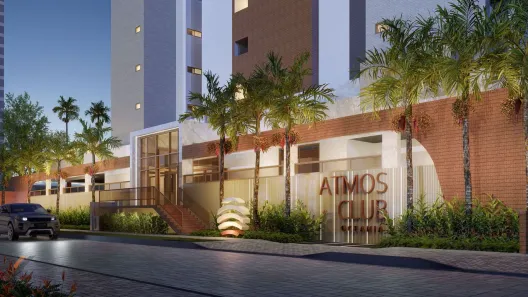 Apartamento com 3 Quartos à venda, 82m² no Jardim Oceania, João Pessoa