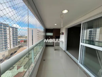 Apartamento com 3 Quartos à venda, 125m² no Jardim Infante Dom Henrique, Bauru