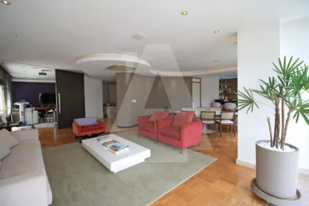 Apartamento com 3 Quartos à venda, 274m² no Higienópolis, São Paulo