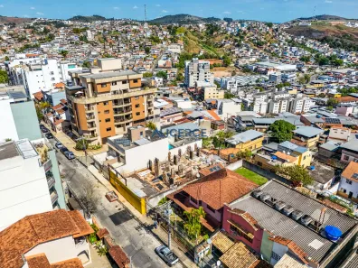 Cobertura com 4 Quartos à venda, 92m² no Teixeiras, Juiz de Fora
