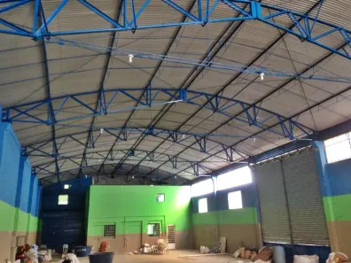Galpão/Depósito/Armazém à venda, 1614m² no Serraria, Diadema