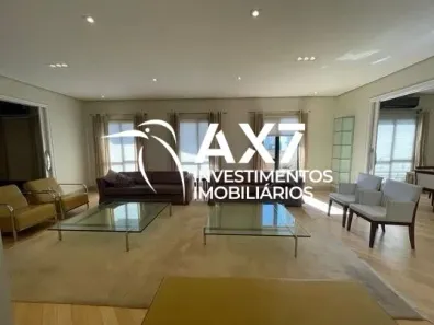 Apartamento com 4 Quartos à venda, 320m² no Moema, São Paulo