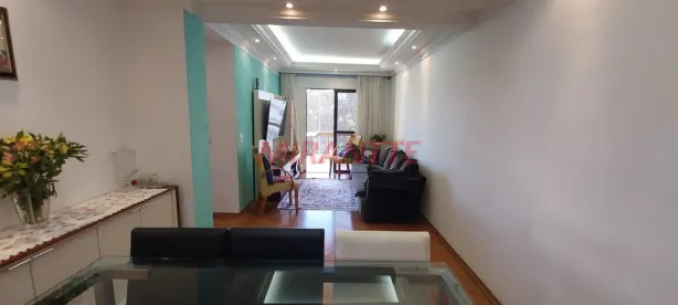 Apartamento com 3 Quartos à venda, 73m² no Parque Mandaqui, São Paulo