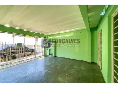 Sobrado com 3 Quartos à venda, 245m² no Paulicéia, São Bernardo do Campo