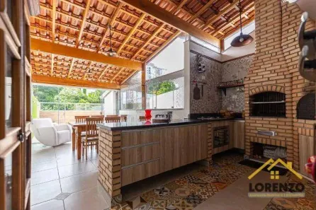 Cobertura com 3 Quartos à venda, 130m² no Vila Assunção, Santo André