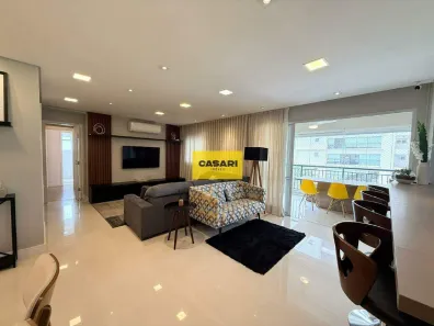 Apartamento com 3 Quartos à venda, 147m² no Centro, São Bernardo do Campo