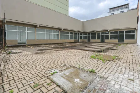 Sala Comercial para alugar, 215m² no São Geraldo, Porto Alegre