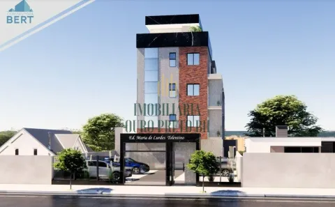 Apartamento com 2 Quartos à venda, 55m² no Santa Branca, Belo Horizonte