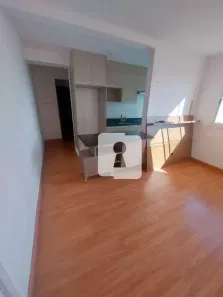 Apartamento com 2 Quartos à venda, 42m² no Jardim São João (Jaraguá), São Paulo