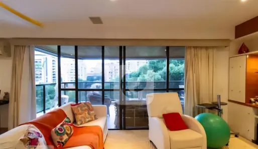 Apartamento com 4 Quartos à venda, 170m² no Botafogo, Rio de Janeiro