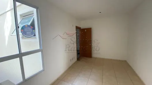 Apartamento com 2 Quartos à venda, 42m² no Conjunto Habitacional Sílvio Passalacqua, Ribeirão Preto