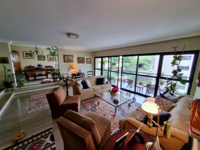 Apartamento com 3 Quartos à venda, 240m² no Real Parque, São Paulo