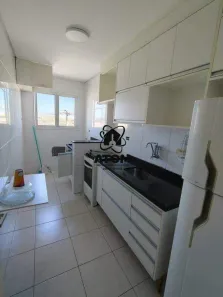 Apartamento com 2 Quartos para alugar, 62m² no Morada dos Nobres, Taubaté