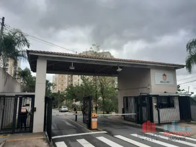 Apartamento com 2 Quartos para alugar, 60m² no Vila Nambi, Jundiaí