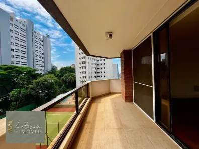 Apartamento com 3 Quartos à venda, 226m² no Vila Morumbi, São Paulo