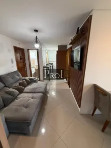 Cobertura com 2 Quartos à venda, 37m² no Vila Guarani, Santo André
