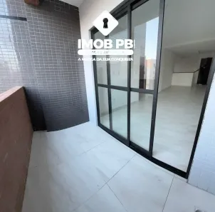 Apartamento com 2 Quartos à venda, 77m² no Intermares, Cabedelo
