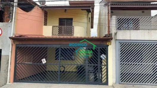 Casa com 3 Quartos à venda, 294m² no Ayrosa, Osasco