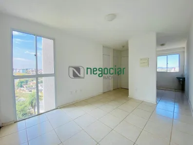 Apartamento com 2 Quartos para alugar, 47m² no Jardim Brasília, Betim