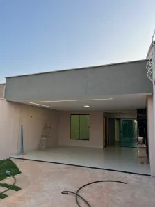 Casa com 3 Quartos à venda, 186m² no Sítios Santa Luzia, Aparecida de Goiânia