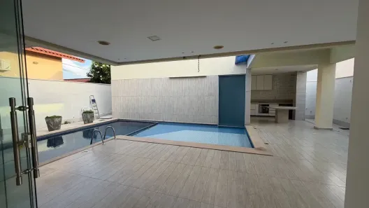 Casa de Condomínio com 6 Quartos à venda, 540m² no , São José de Ribamar