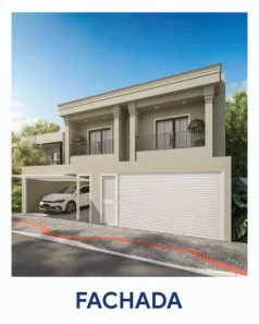 Casa com 3 Quartos à venda, 128m² no Planície da Serra, Serra