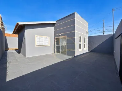 Casa com 2 Quartos à venda, 47m² no Loteamento Antônio Caiado, Uberaba