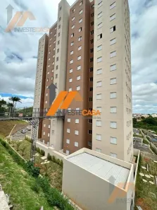 Apartamento com 2 Quartos para alugar, 41m² no Jardim Ipê, Sorocaba