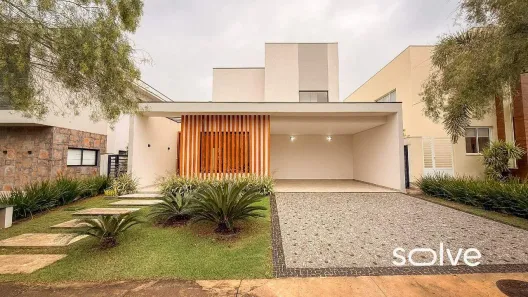Casa de Condomínio com 4 Quartos à venda, 307m² no Jardim Santa Rita, Indaiatuba