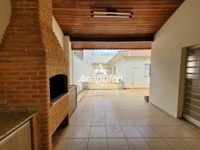 Casa com 4 Quartos à venda, 197m² no Jardim Amélia, Americana
