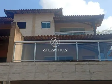 Casa com 2 Quartos à venda, 128m² no Loteamento Extensão do Serramar, Rio das Ostras