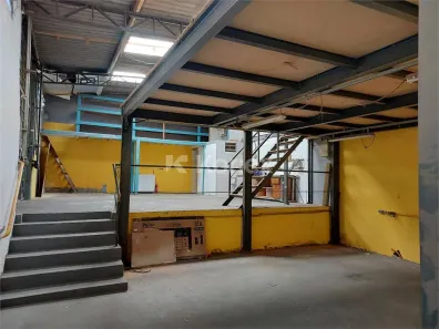 Galpão/Depósito/Armazém à venda, 100m² no Parque Peruche, São Paulo