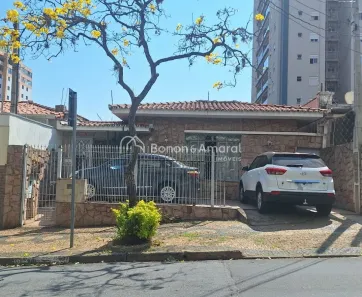 Casa com 3 Quartos à venda, 200m² no Vila Itapura, Campinas