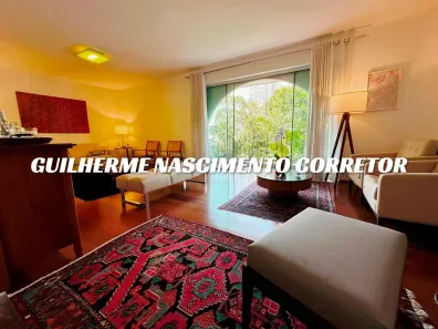 Apartamento com 3 Quartos à venda, 209m² no Santo Amaro, São Paulo