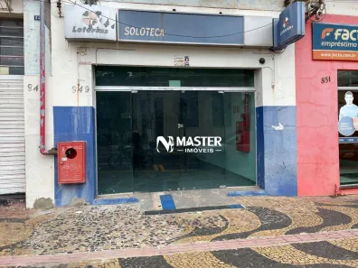Ponto Comercial para alugar, 48m² no Centro, Marília