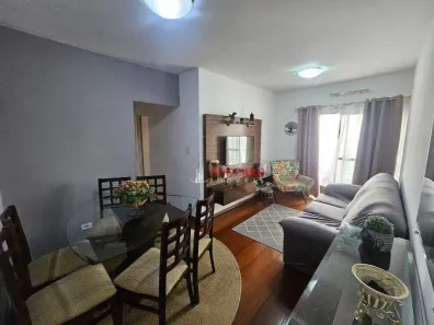 Apartamento com 2 Quartos à venda, 64m² no Vila Leonor, Guarulhos